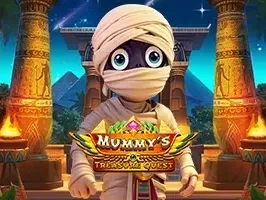 Mummy's Treasure Quest screenshot