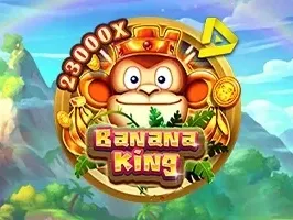 Banana King screenshot