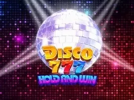 ดิสโก้ 777 โฮลด์แอนด์วิน screenshot